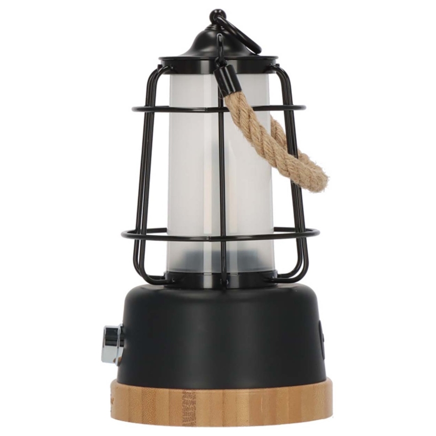 Brennenstuhl - LED regulējama uzlādējama lampa LED/6W/5200 mAh/3,7V 2700-6500K IP44