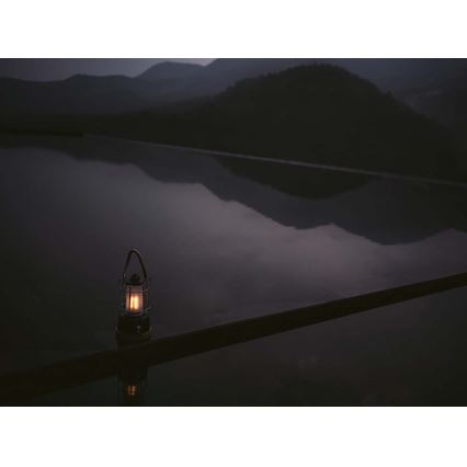 Brennenstuhl - LED regulējama uzlādējama lampa LED/6W/5200 mAh/3,7V 2700-6500K IP44
