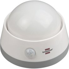 Brennenstuhl - LED Orientēšanās lampa ar sensoru LED/3xAA 3000K