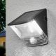 Brennenstuhl - LED Saules enerģijas sienas lampa ar sensoru LED/1W IP44