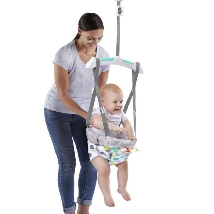 Bright Starts - Durvju šūpulis PLAYFUL PARADE