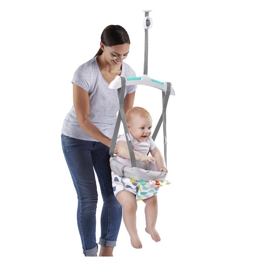 Bright Starts - Durvju šūpulis PLAYFUL PARADE