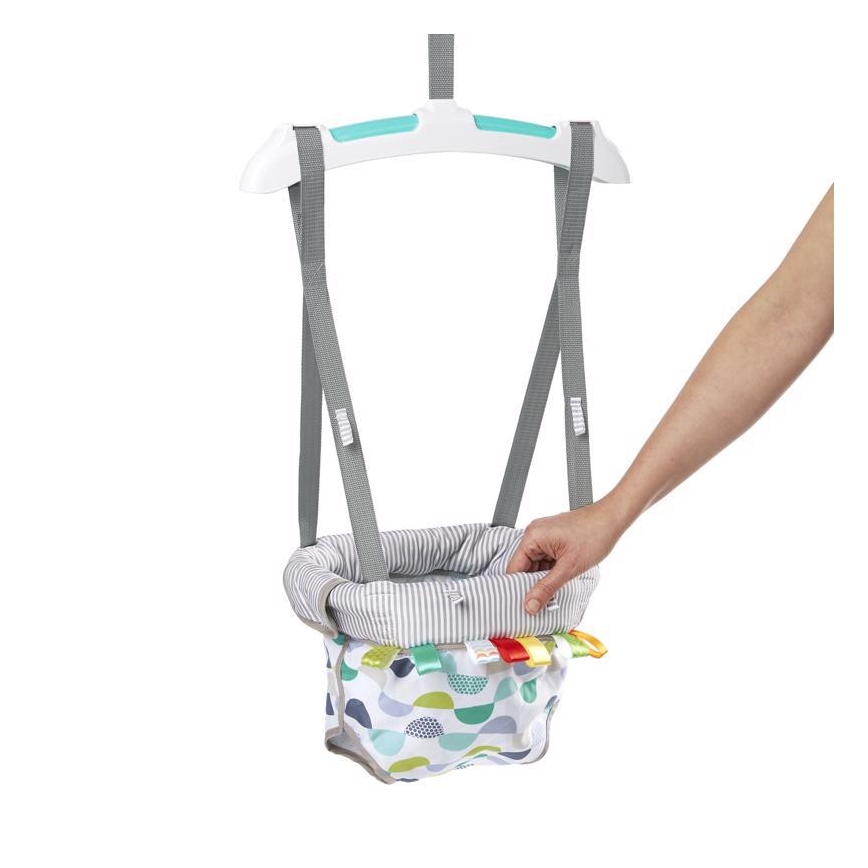 Bright Starts - Durvju šūpulis PLAYFUL PARADE