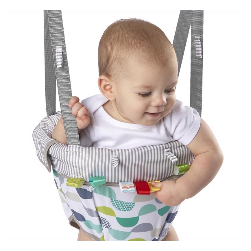 Bright Starts - Durvju šūpulis PLAYFUL PARADE