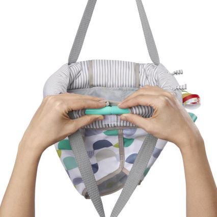 Bright Starts - Durvju šūpulis PLAYFUL PARADE