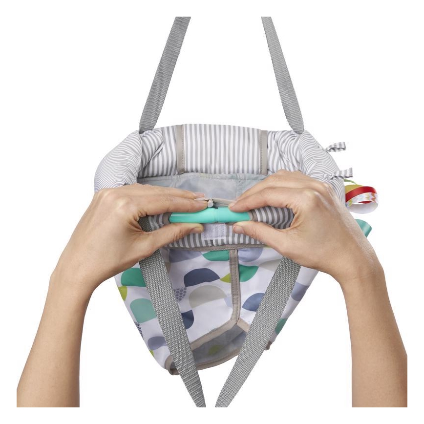 Bright Starts - Durvju šūpulis PLAYFUL PARADE