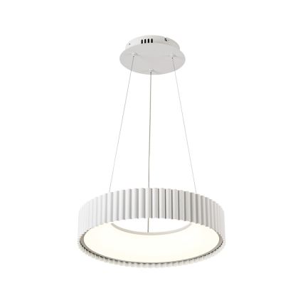 BRILAGI - LED aptumšojama lampa uz troses FALCON MODERN LED/30W/230V 3000–6000K Ø 40 cm balta + ar tālvadības pulti
