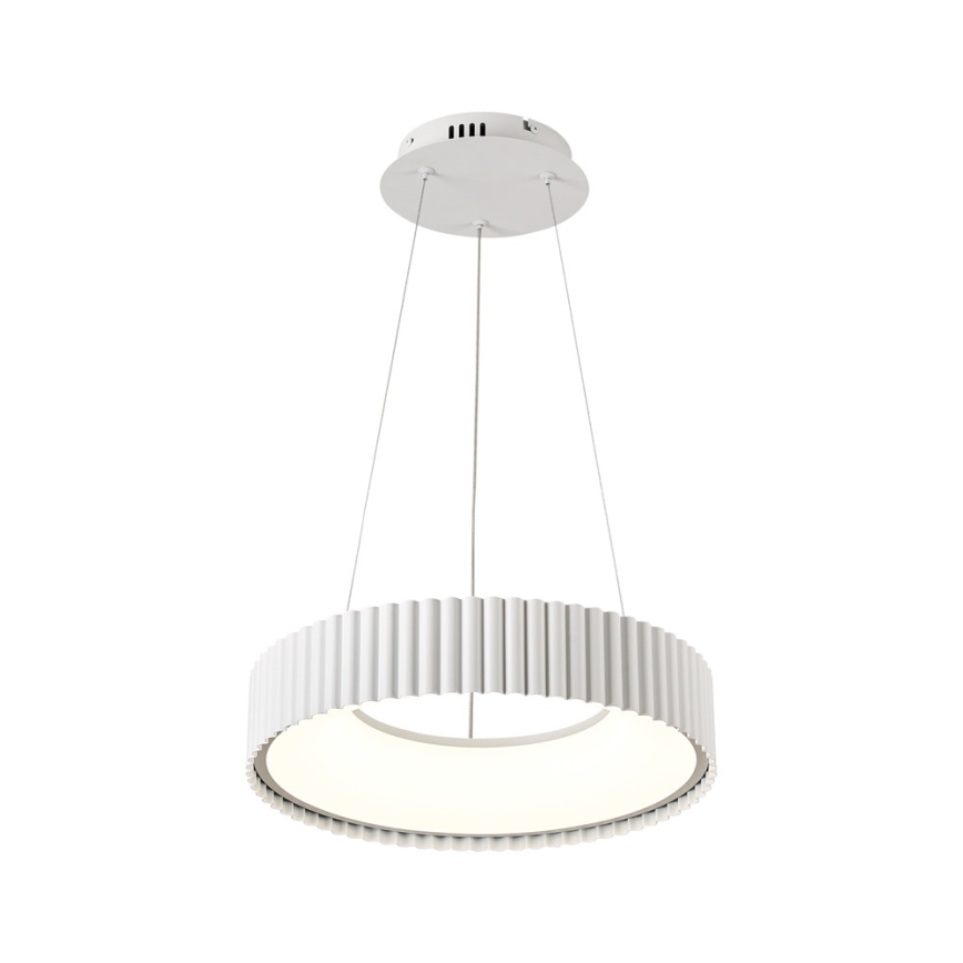 BRILAGI - LED aptumšojama lampa uz troses FALCON MODERN LED/30W/230V 3000–6000K Ø 40 cm balta + ar tālvadības pulti