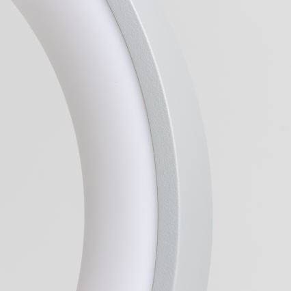 Brilagi - Dimmējama LED lustra uz troses FALCON LED/40W/230V 3000-6500K Ø 45 cm pelēka + ar tālvadības pulti