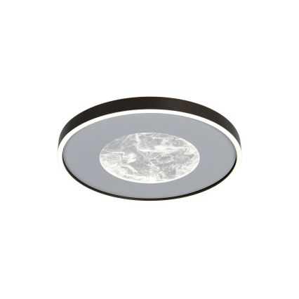 Brilagi - LED aptumšojams griestu gaismeklis VIRELA LED/86W/230V 3000-6000K Ø 50 cm + ar tālvadības pulti