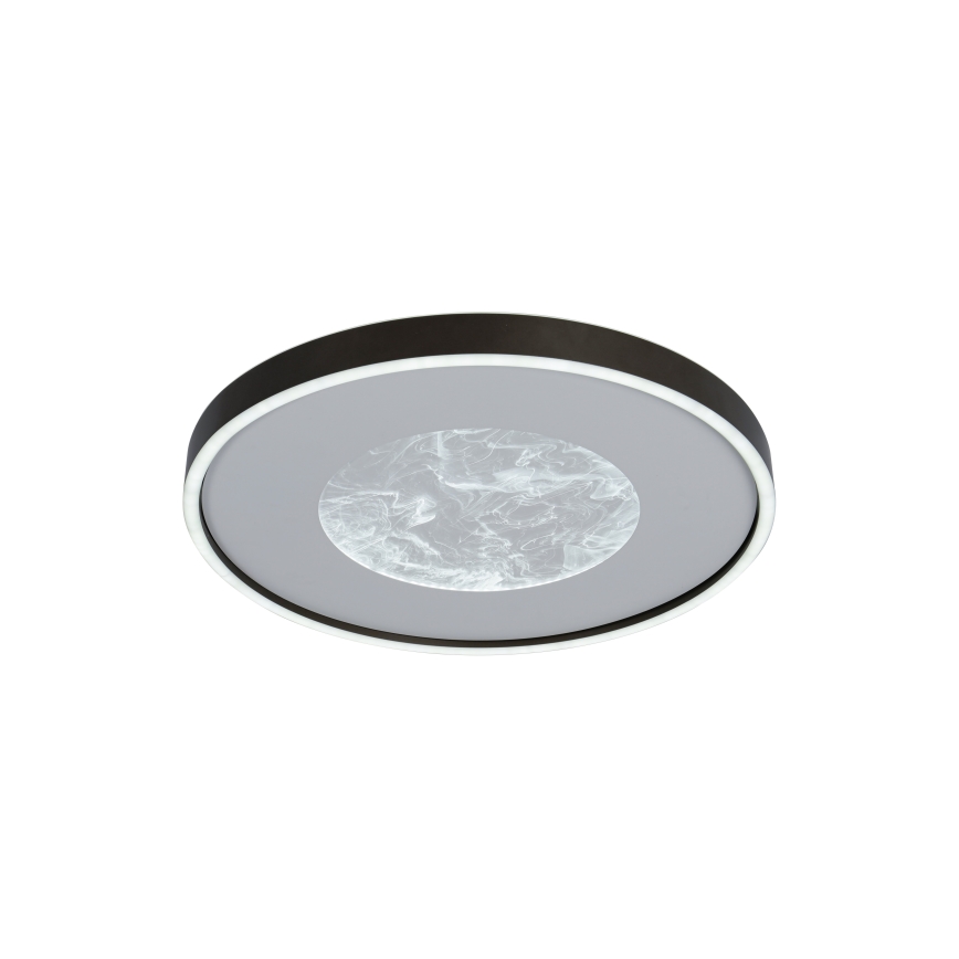 Brilagi - LED aptumšojams griestu gaismeklis VIRELA LED/86W/230V 3000-6000K Ø 50 cm + ar tālvadības pulti