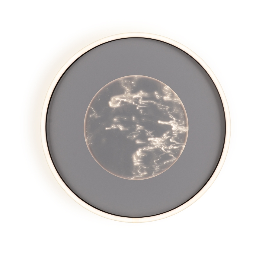 Brilagi - LED aptumšojams griestu gaismeklis VIRELA LED/86W/230V 3000-6000K Ø 50 cm + ar tālvadības pulti