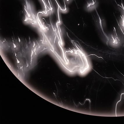 Brilagi - LED aptumšojams griestu gaismeklis VIRELA LED/86W/230V 3000-6000K Ø 50 cm + ar tālvadības pulti