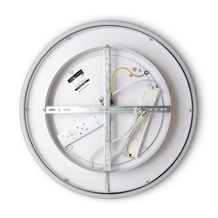 Brilagi - LED aptumšojams griestu gaismeklis VIRELA LED/86W/230V 3000-6000K Ø 50 cm + ar tālvadības pulti