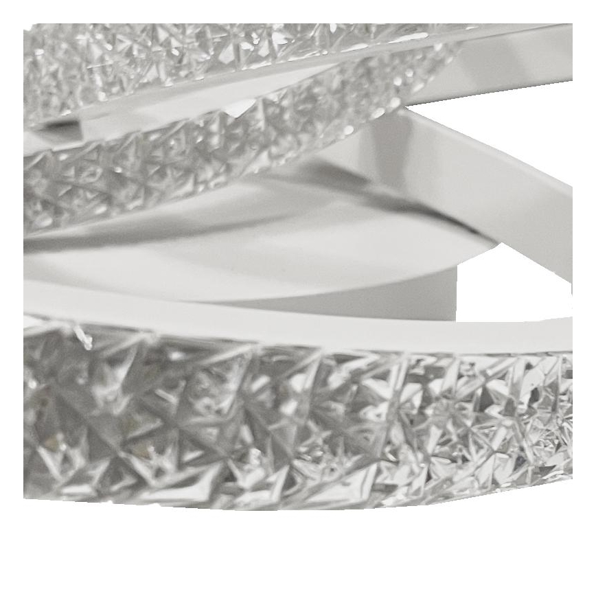 Brilagi - Dimmējams griestu LED gaismeklis COSMOWAVE LED/70W/230V 3000-6500K + tālvadības pults