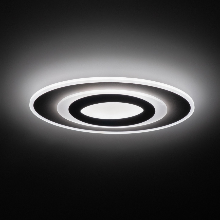 BRILAGI - LED Dimējams griestu gaismeklis MODERN LED/45W/230V 3000-6000K 20x40 cm + tālvadības pults