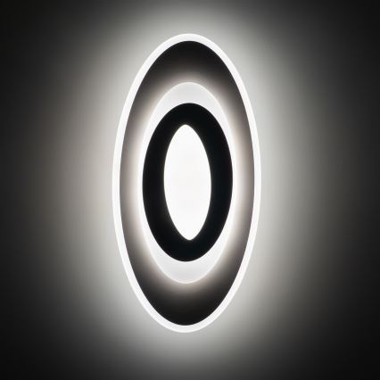 BRILAGI - LED Dimējams griestu gaismeklis MODERN LED/45W/230V 3000-6000K 20x40 cm + tālvadības pults