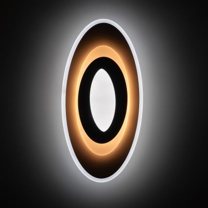 BRILAGI - LED Dimējams griestu gaismeklis MODERN LED/45W/230V 3000-6000K 20x40 cm + tālvadības pults