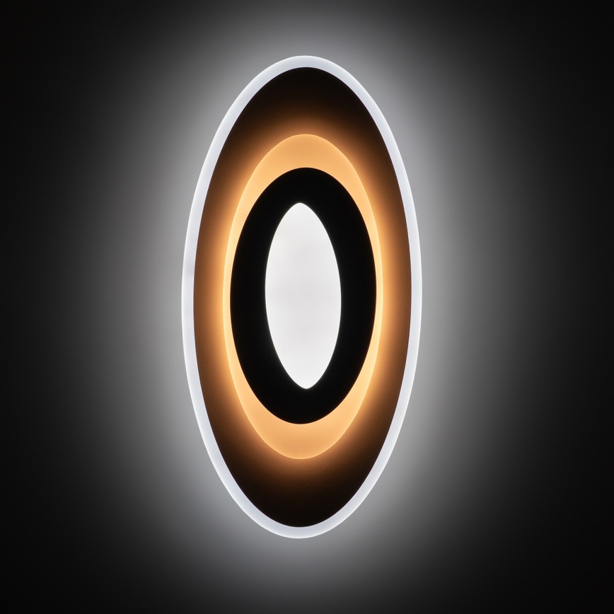 BRILAGI - LED Dimējams griestu gaismeklis MODERN LED/45W/230V 3000-6000K 20x40 cm + tālvadības pults