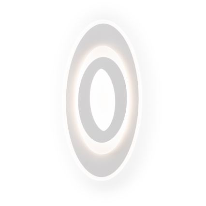 BRILAGI - LED Dimējams griestu gaismeklis MODERN LED/45W/230V 3000-6000K 20x40 cm + tālvadības pults