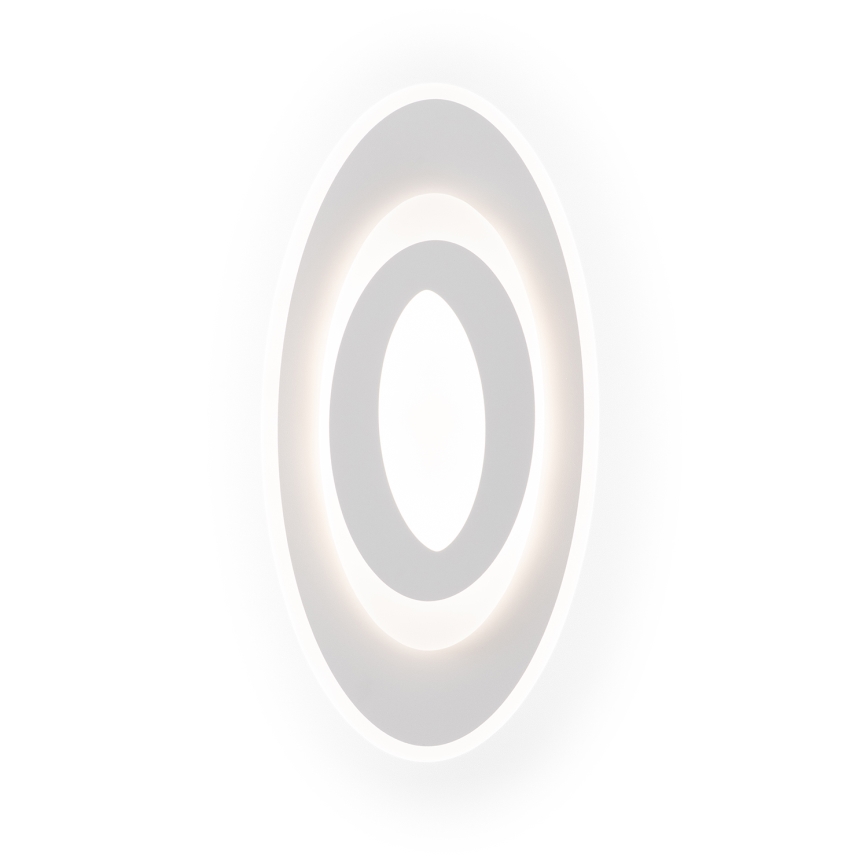 BRILAGI - LED Dimējams griestu gaismeklis MODERN LED/45W/230V 3000-6000K 20x40 cm + tālvadības pults