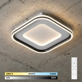 BRILAGI - aptumšojams LED griestu gaismeklis TRIVARO LED/65W/230V 3000-6000K 30x30 cm + tālvadība