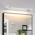 Brilagi - AQUA LINE LED spoguļa apgaismojums, 12W/230V, 45 cm, IP44, matēts hroms
