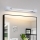 Brilagi - AQUA LINE LED spoguļa apgaismojums, 12W/230V, 45 cm, IP44, matēts hroms