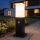 Brilagi - Āra lampa ar kustības sensoru NOVA 1xE27/15W/230V 40 cm IP44 melna