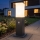 Brilagi - Āra lampa ar sensoru NOVA 1xE27/15W/230V 40 cm IP44 antracīts