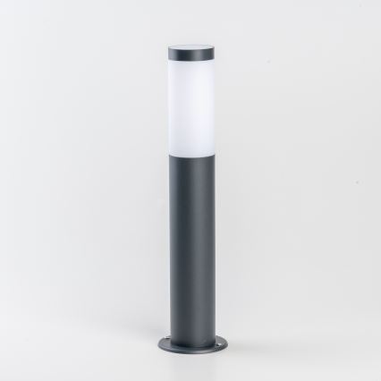 BRILAGI - Āra lampa ELIA 1xE27/20W/230V IP44 50 cm antracīts