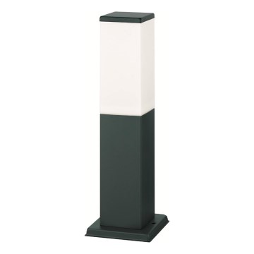 Brilagi - Āra lampa NOVA 1xE27/15W/230V 40 cm IP44 antracīts