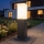 Brilagi - Āra lampa NOVA 1xE27/15W/230V 40 cm IP44 antracīts