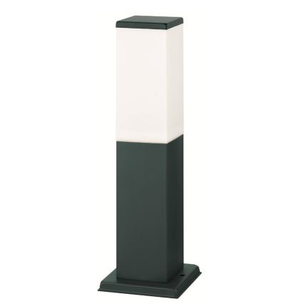 Brilagi - Āra lampa NOVA 1xE27/15W/230V 40 cm IP44 antracīts
