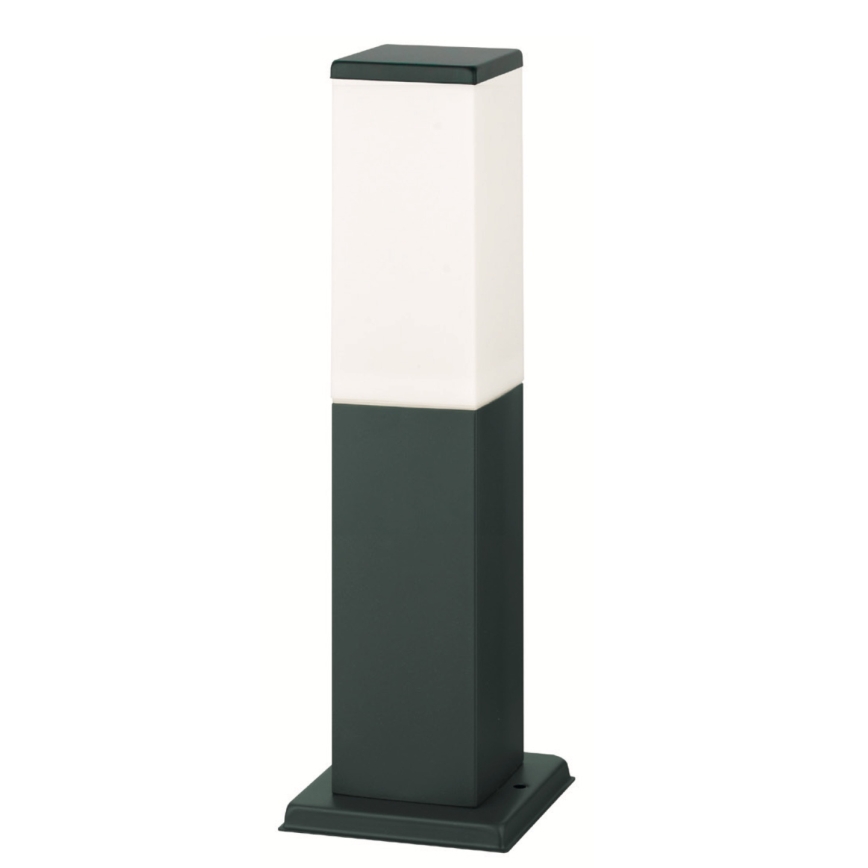 Brilagi - Āra lampa NOVA 1xE27/15W/230V 40 cm IP44 antracīts