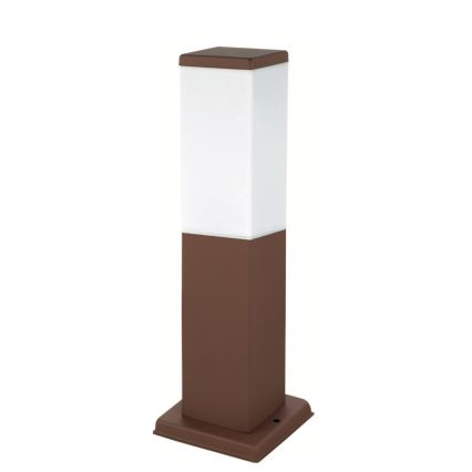 Brilagi - Āra lampa NOVA 1xE27/15W/230V 40 cm IP44 brūna