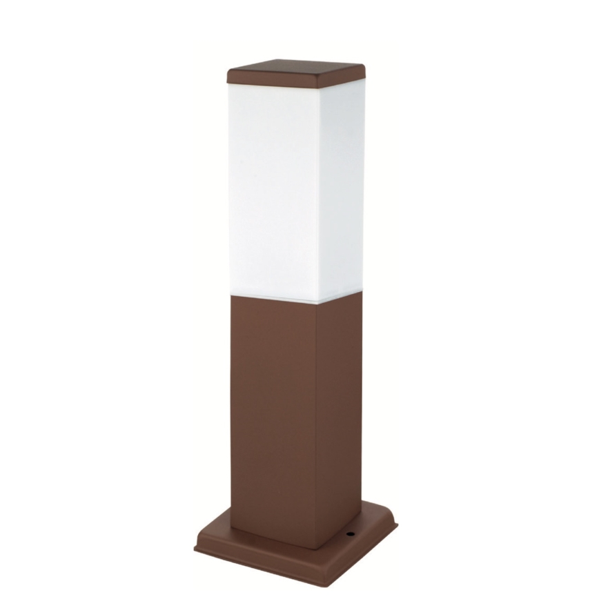 Brilagi - Āra lampa NOVA 1xE27/15W/230V 40 cm IP44 brūna