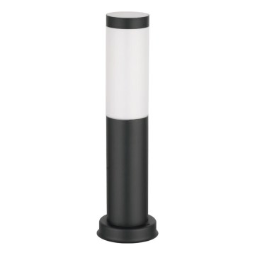 Brilagi - Āra lampa NOVA 1xE27/15W/230V 40 cm IP44 melna