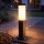 Brilagi - Āra lampa NOVA 1xE27/15W/230V 40 cm IP44 melna