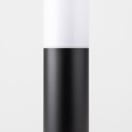 Brilagi - Āra lampa NOVA 1xE27/15W/230V 40 cm IP44 melna
