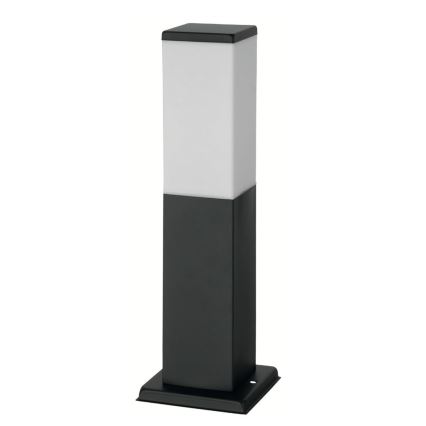 Brilagi - Āra lampa NOVA 1xE27/15W/230V 40 cm IP44 melna
