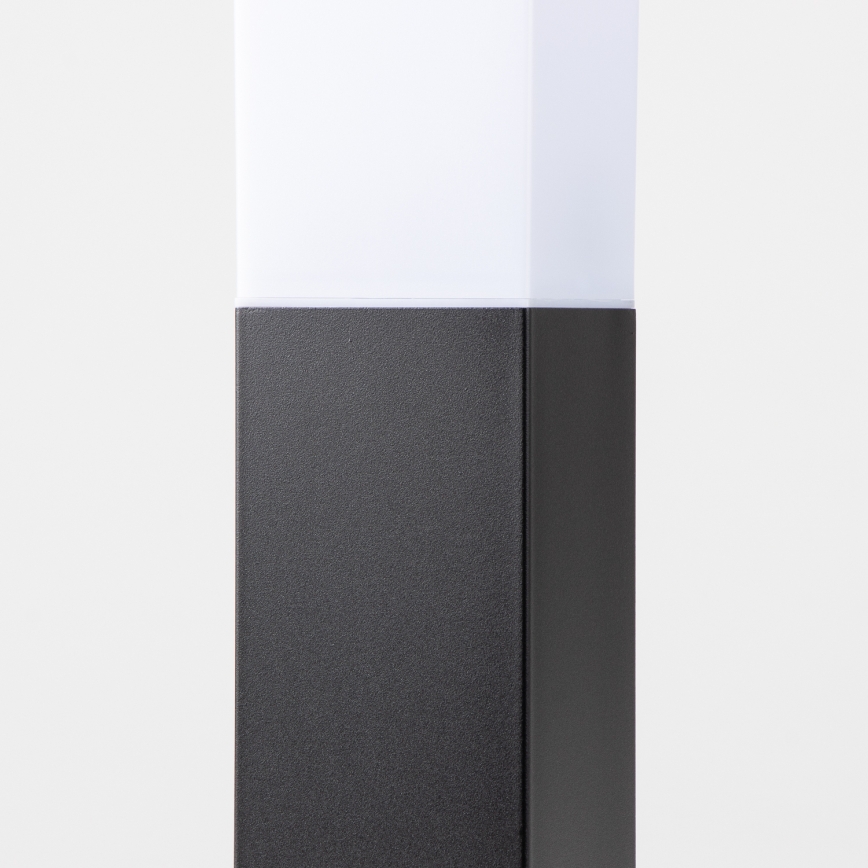 Brilagi - Āra lampa NOVA 1xE27/15W/230V 40 cm IP44 melna