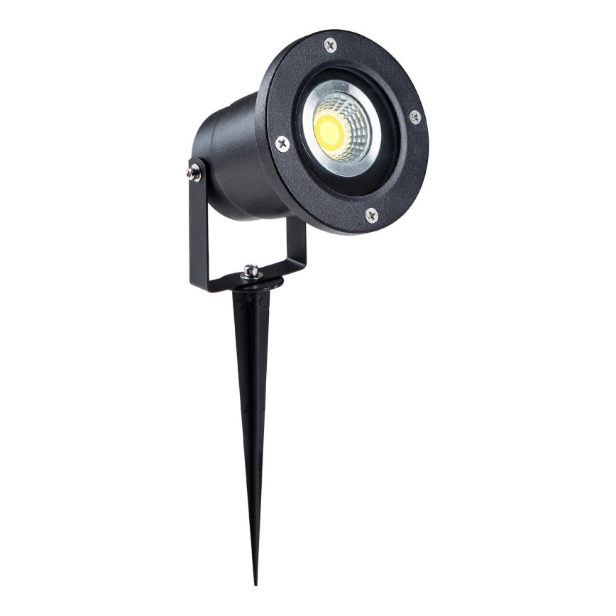 Brilagi - Āra lampa SPIKE 1xGU10/50W/230V IP65