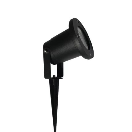 Brilagi - Āra lampa SPIKE 1xGU10/50W/230V IP65