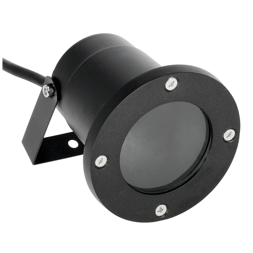 BRILAGI - Āra lampa TERRA 1xGU10/50W/230V IP65 melna