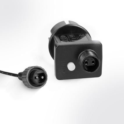 Brilagi - ārā paredzēts LED Ziemassvētku vainags LED/6W/230V IP44