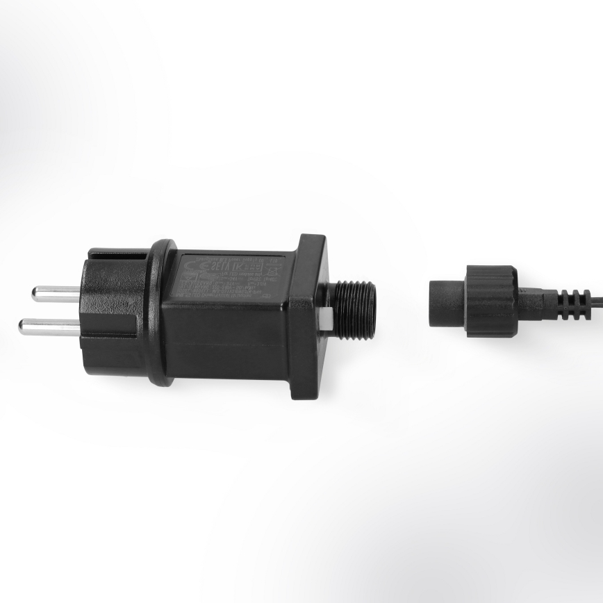 Brilagi - ārā paredzēts LED Ziemassvētku vainags LED/6W/230V IP44