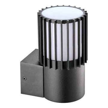 BRILAGI - Āra sienas gaismeklis ARMOR 1xGU10/35W/230V IP44 antracīts