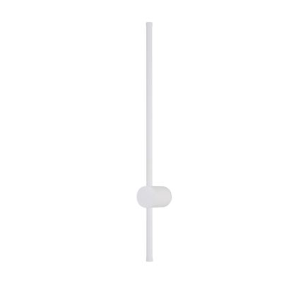 Brilagi - AURA LED āra sienas gaismeklis, 12W/230V, 3000K, IP54, 65 cm, balts, CRI 90
