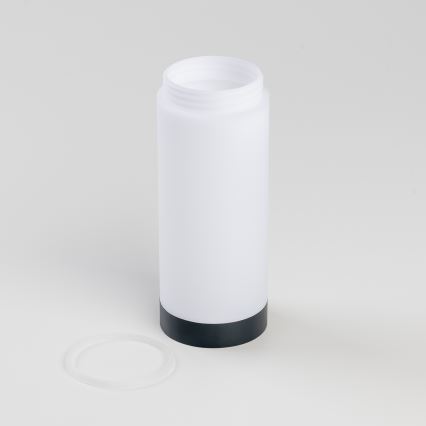 BRILAGI - Āra sienas lampa ar kustības sensoru ELIA 1xE27/20W/230V IP44 antracīts